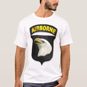 Camiseta Eagle gritando