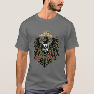 Camiseta Eagle imperial alemão