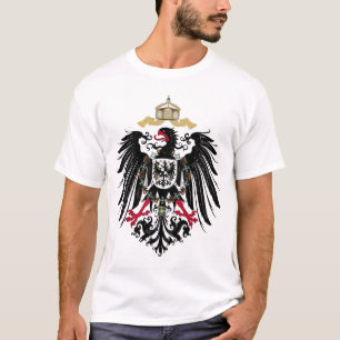 Camiseta Eagle imperial alemão