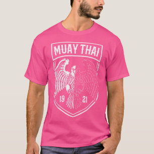 Camiseta Eagle Muay Thai Nak Muay Kickboxing