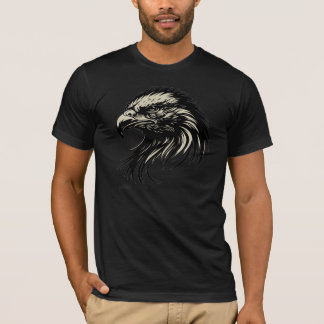 Camiseta Eagle o Mistério - Libere o Poder da Unkno