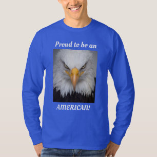 Camiseta Eagle orgulhoso