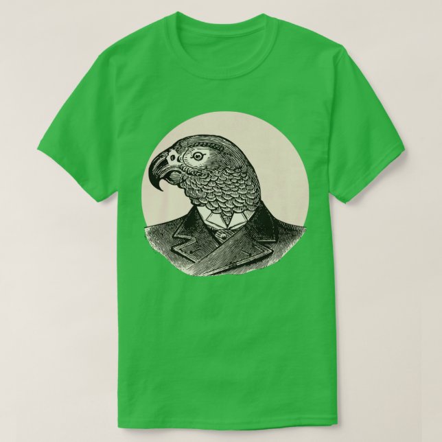 Camiseta Eagle Portrait (Frente do Design)