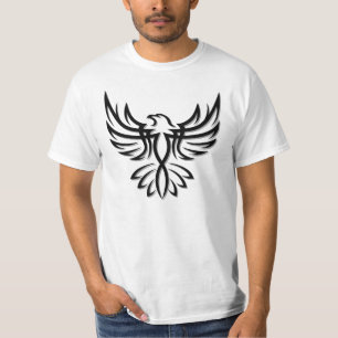 Camiseta Eagle preto/falcão 1