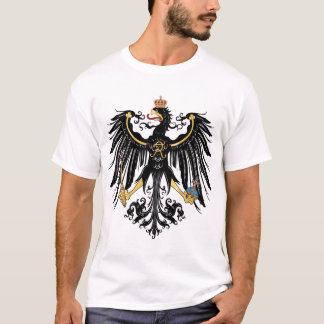 Camiseta Eagle prussiano