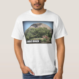 Camiseta Eagle Rock California Monument Landmark