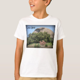 Camiseta Eagle Rock California Monument Landmark
