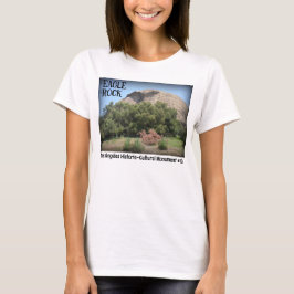Camiseta Eagle Rock California Monument Landmark