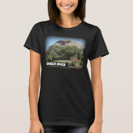 Camiseta Eagle Rock California Monument Landmark