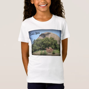 Camiseta Eagle Rock California Monument Landmark