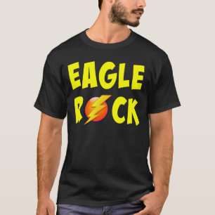 Camiseta Eagle Rock Lightning Bolt