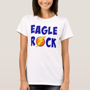 Camiseta Eagle Rock Lightning Bolt