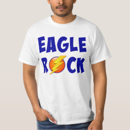 Camiseta Eagle Rock Lightning Bolt