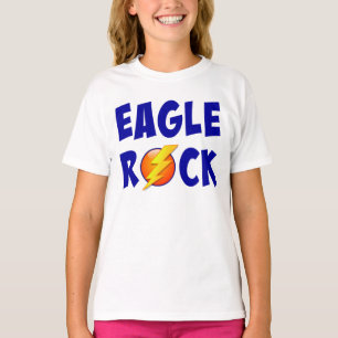 Camiseta Eagle Rock Lightning Bolt