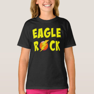 Camiseta Eagle Rock Lightning Bolt