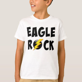 Camiseta Eagle Rock Lightning Bolt