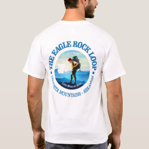 Camiseta Eagle Rock Loop Trail