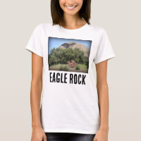 Eagle Rock Monument em Los Angeles, Califórnia