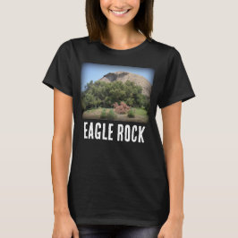 Camiseta Eagle Rock Monument em Los Angeles, Califórnia