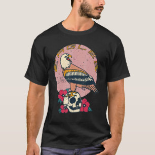 Camiseta Eagle Sharp Objects Falconry Falcon Hawk Goshawk O