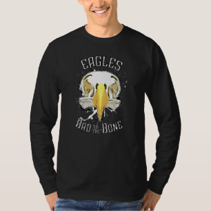 Camiseta Eagle Skull Art