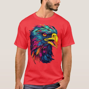 Camiseta Eagle Smiling