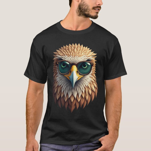 Camiseta Eagle Swagger (Frente)