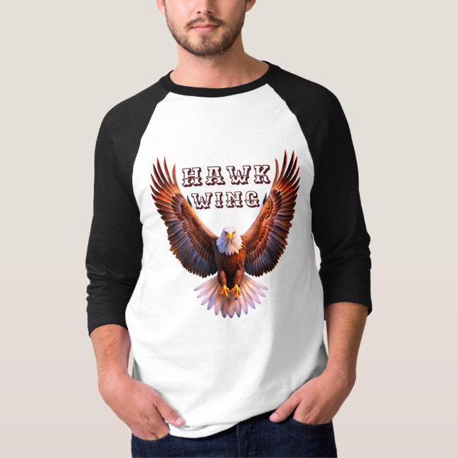 CAMISETA EAGLE T-SHIRT (Frente)