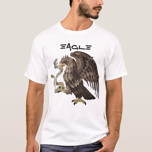 Camiseta Eagle T-Shirt (Frente)