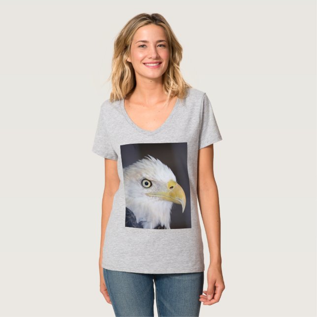 Camiseta Eagle T-Shirt (Frente Completa)