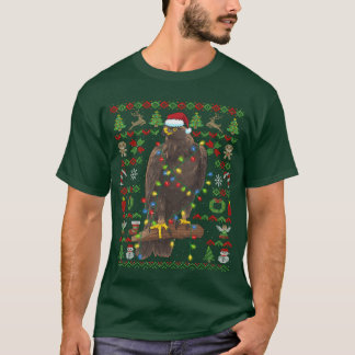 Camiseta Eagle Ugly Christmas Xmas Bird Amigos