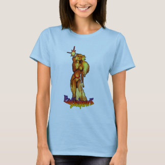 Camiseta EaglehawK Princesas Cósmicas T