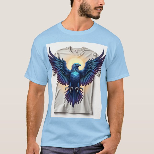 Camiseta #EagleLoversClothing (Frente)