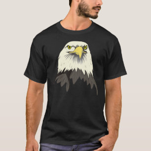 Camiseta Eagles dobro