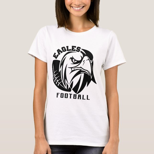 Camiseta Eagles Futebol Sport (Frente)