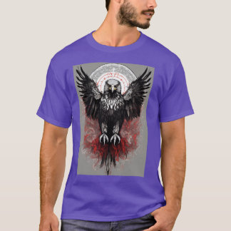 Camiseta Eagle's Gaze