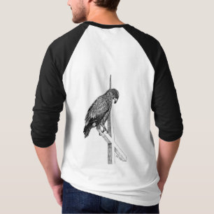 CAMISETA EAGLES HARRIET OZZIE M15 E14 + OZZIE DEUS VELOCIDA
