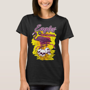 Camiseta Eagles of Death Metal Hinos do Rock e Diversão Mus