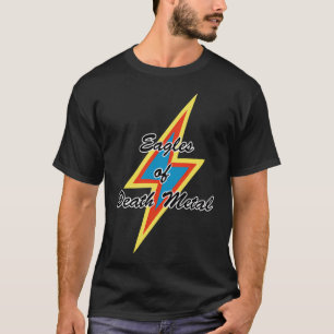 Camiseta Eagles of Death Metal Paz Amor Death Metal 87 Tr