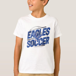 Camiseta Eagles Soccer LB, GraphicLoveShop