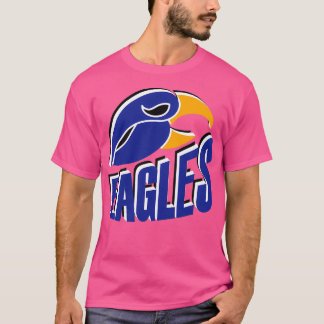 Camiseta Eagles Sports Team Blue amp