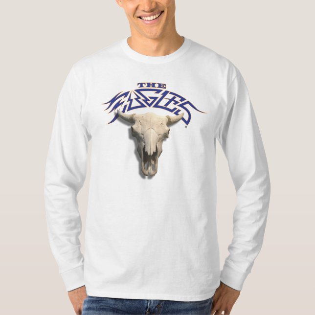 Camiseta Eagles T-Shirt (Frente)