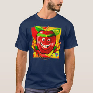 Camiseta Eapple Funny Gift 4