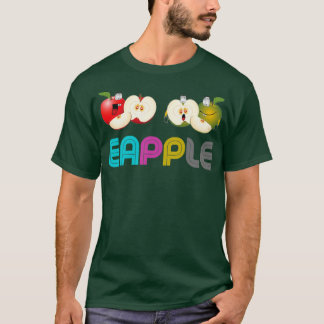 Camiseta Eapple Funny Gift 5