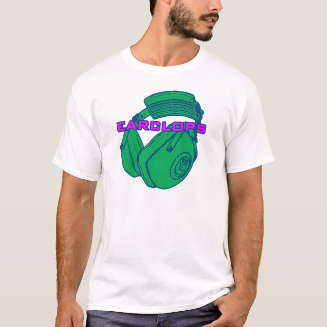 Camiseta Earclops (Frente)