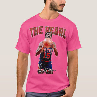 Camiseta Earl Monroe A Lenda De Basquete S De Nova Iorque