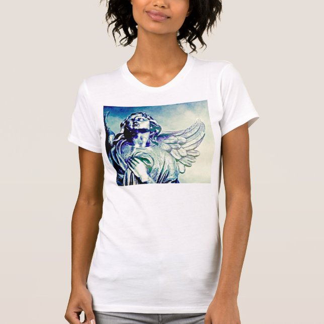 Camiseta Earth Angel (Frente)