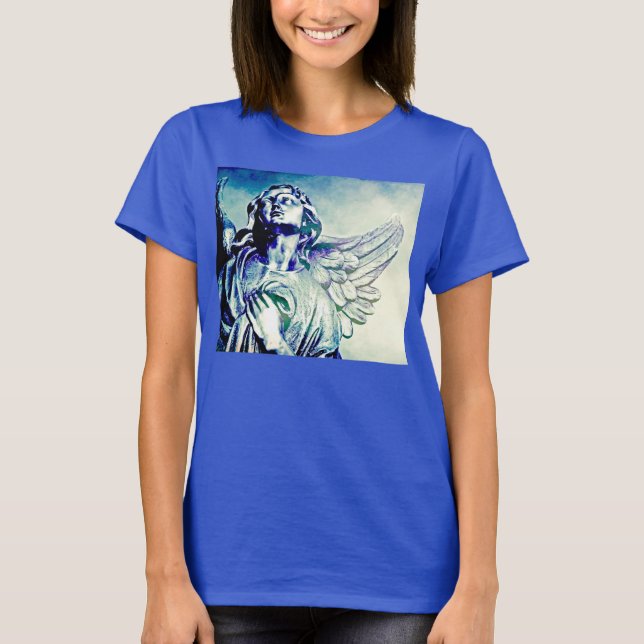 Camiseta Earth Angel (Frente)