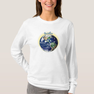 Camiseta Earth Awaken