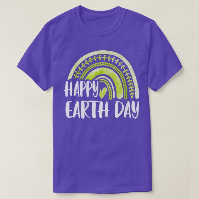 Camiseta Earth Day 2022 Make Every Day Earth Day Teacher Ki (Frente do Design)